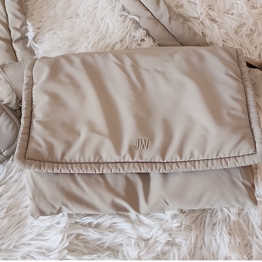 Jason Wu Taupe Crossbody Bag
